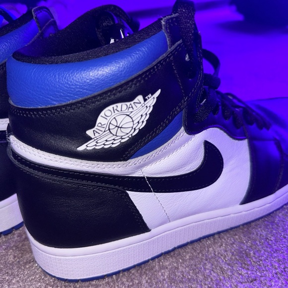 Men’s Air Jordan Royal Toe Size 12 MINT condition - Picture 12 of 16